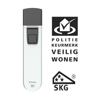 Clavisio Smart- SKG ***/PKVW - Smart Sleutelkluis - Veilige Toegang