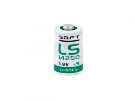 Saft LS14250 3.6V batterij