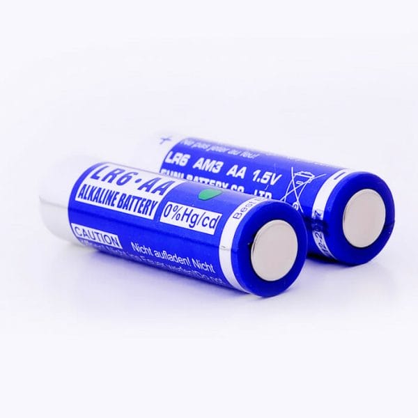 Oplaadbare batterijen AA LR6