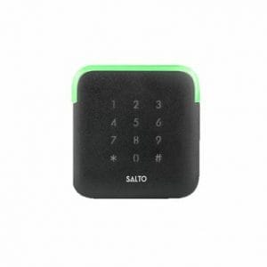 XS4 2.0 wandlezer met codepaneel van Salto - Access controller - Toegangscontrole