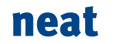Logo NEAT