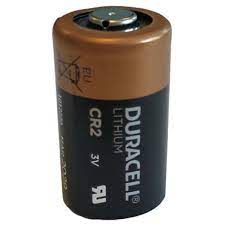 Duracell CR2 Batterij